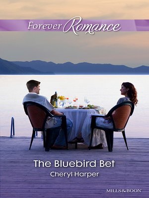 cover image of The Bluebird Bet